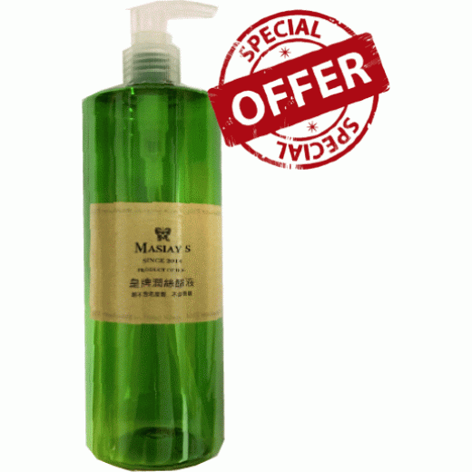 皇牌潤絲醋液 Masiay' s Vinegar Conditioner